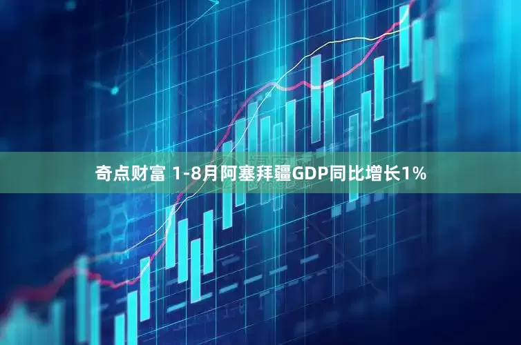 奇点财富 1-8月阿塞拜疆GDP同比增长1%